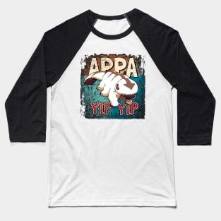 Appa Yip Yip Baseball T-Shirt